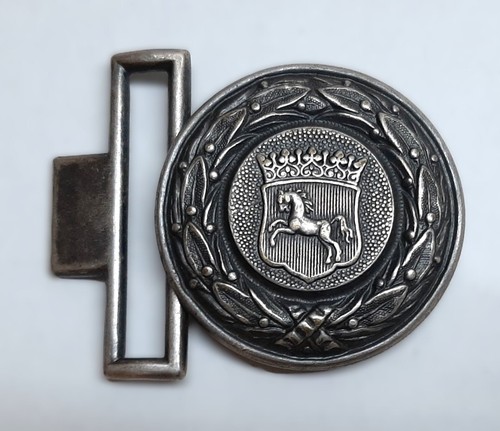 Ww2 german buckle - german,