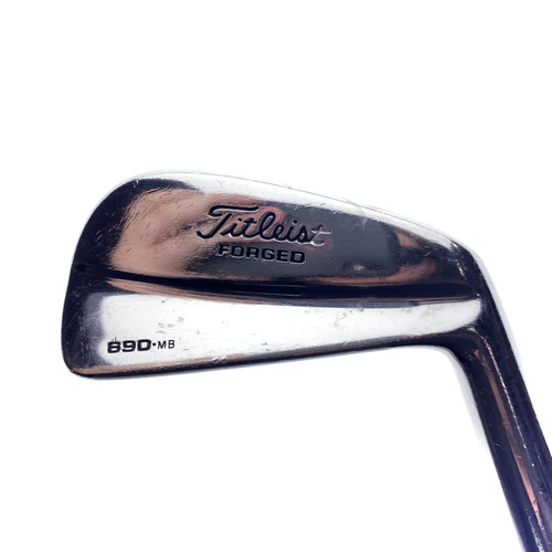 Used titleist 690 forged - titleist,