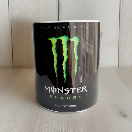 Monster energy drink black - energy,