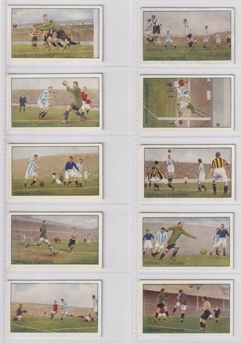 Football cards footballers - football,