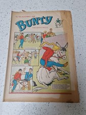 Bunty Comic - No 564  November 1968 - Free UK P&P