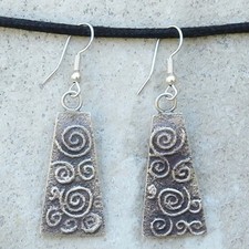 Santo Domingo-Sterling Silver