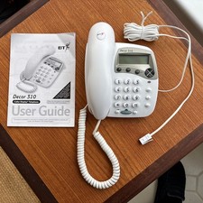 BT Decor 310 corded landline