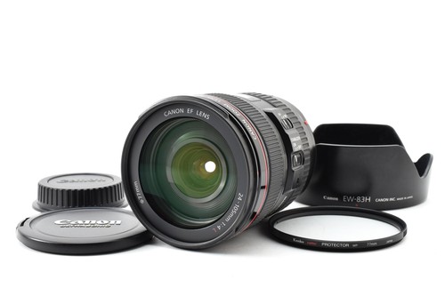 Canon ef24 105mm f4l usm - ef24-105mm,