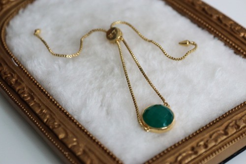 Lola rose green and gold