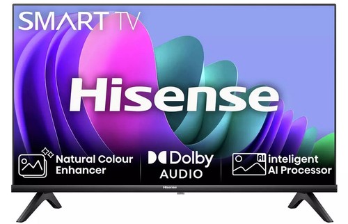 Hisense smart full hd - smart, tv