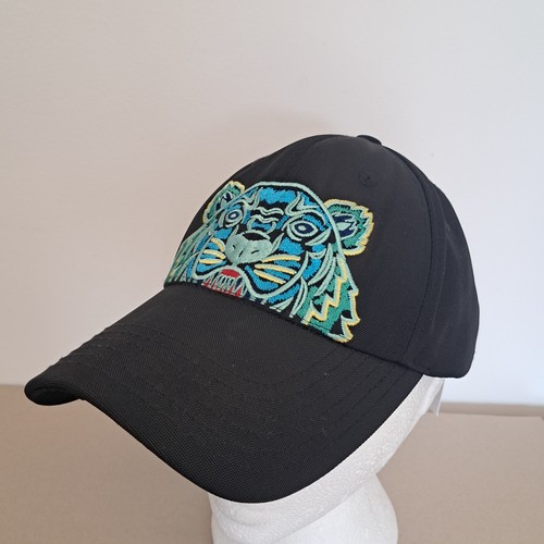 Kenzo paris tiger embroidered - kenzo,