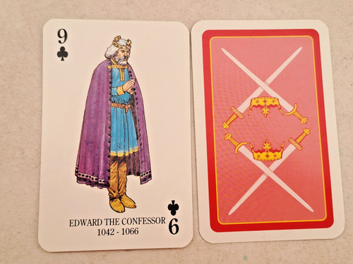 Kings queens edward - kings,