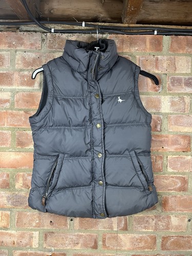 Jack wills women grey gilet - grey,