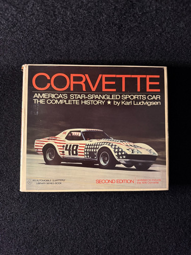 Corvette america s - corvette:, america's