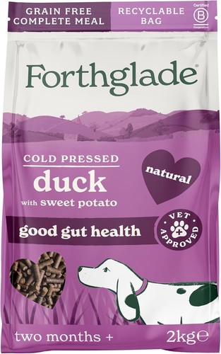Forthglade dry dog - forthglade, cold