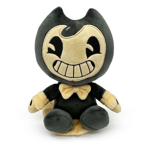 Bendy and the dark - and,