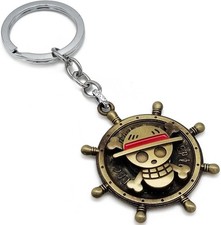 Weeb Keychains One Piece