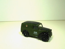 MORRIS 'Z' 5cwt- POST OFFICE