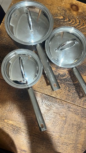 The professional cookware - the,