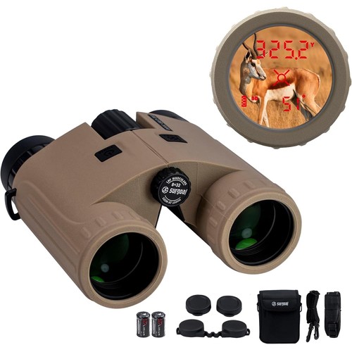 Surgoal 8x32 laser - surgoal,