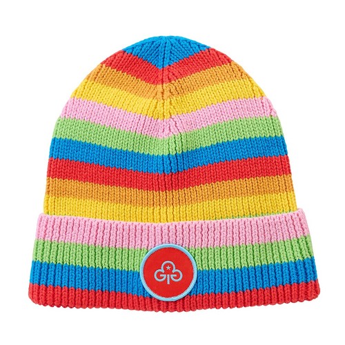 Girl guiding rainbows - girl,