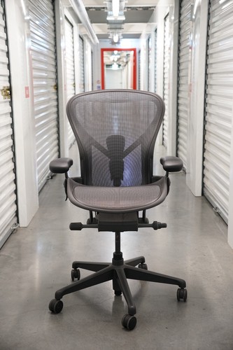 Herman miller aeron - herman,