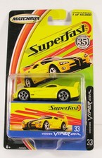 MINT DODGE VIPER GTS R SEALED