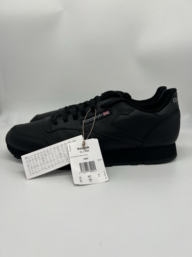 Reebok classic leather mens - reebok,