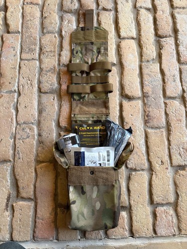 Blue force gear multicam - gear,