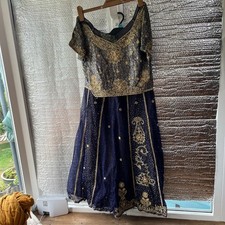 Lehenga Choli Vintage Two