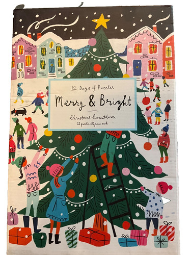 New galison merry bright - &, 12