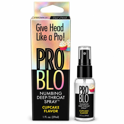 Pro blo numbing - pro, deep