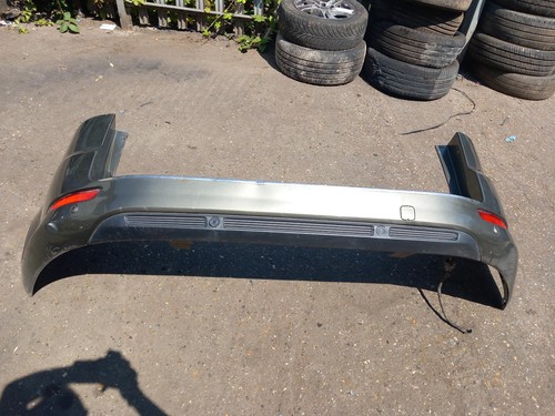 Ford mondeo mk4 - mondeo, rear