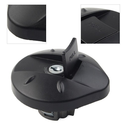 Fuel gas tank - fuel, cap