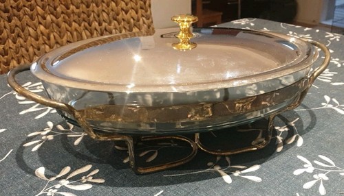 Siverplated oval covered - siverplated,