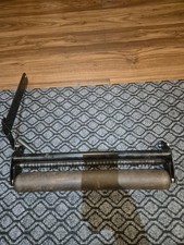 Atco Balmoral 17s 17se 17sk Metal Front Roller, And Rake