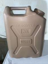 Scepter BPA 5 Gallon 20 Liter