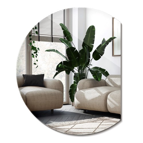Decorative irregular wall - decorative,
