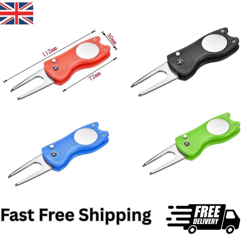 Golf divot repair tool - golf,