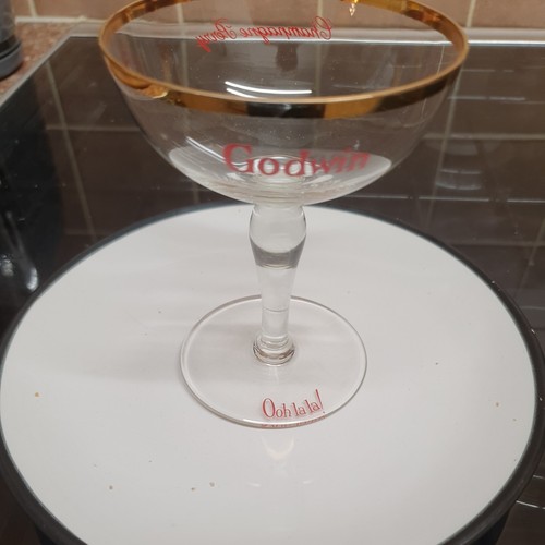 Rare vintage godwin champagne - rare,