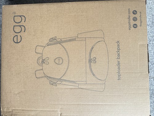 Egg changing backpack - changing, backpack-