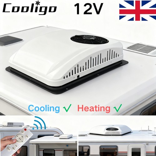 Cooligo 12v air conditioner - 12v,
