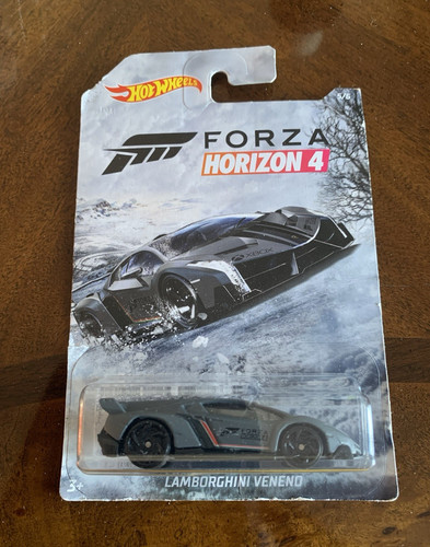 Hot wheels forza horizon - horizon, 4