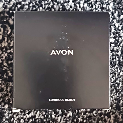 Avon luminous blush - avon, single