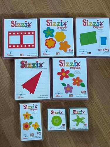 Sizzix original new - original, die