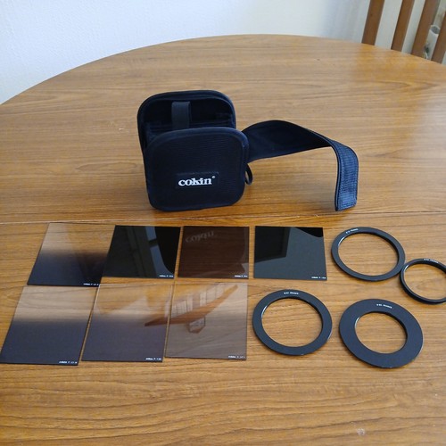 Cokin pro filter kit holder - pro,