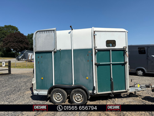 Ifor williams hb510 horse - ifor,