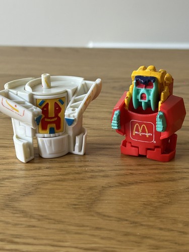 1988 vintage mcdonalds happy - 1988,