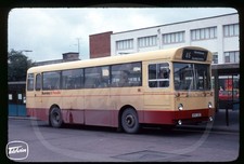Original Bus Slide - Burnley &