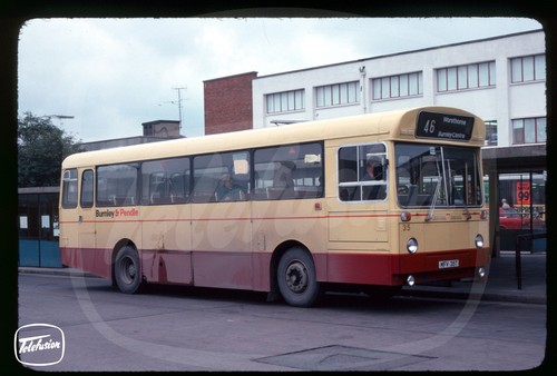 Original bus slide burnley - original,