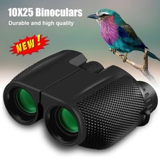 10 X 25 Binoculars Center