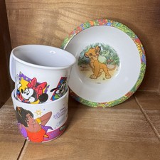 Disney Store Vintage Mugs &