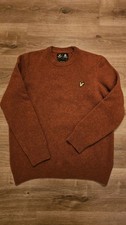 Lyle & Scott Lambswool Jumper