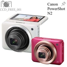 Canon PowerShot N2 Digital